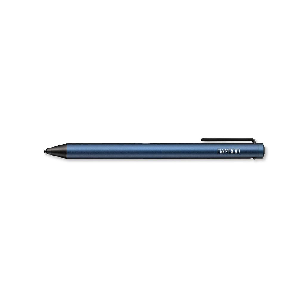 Wacom Lapiz Bamboo Tip Azul img #2