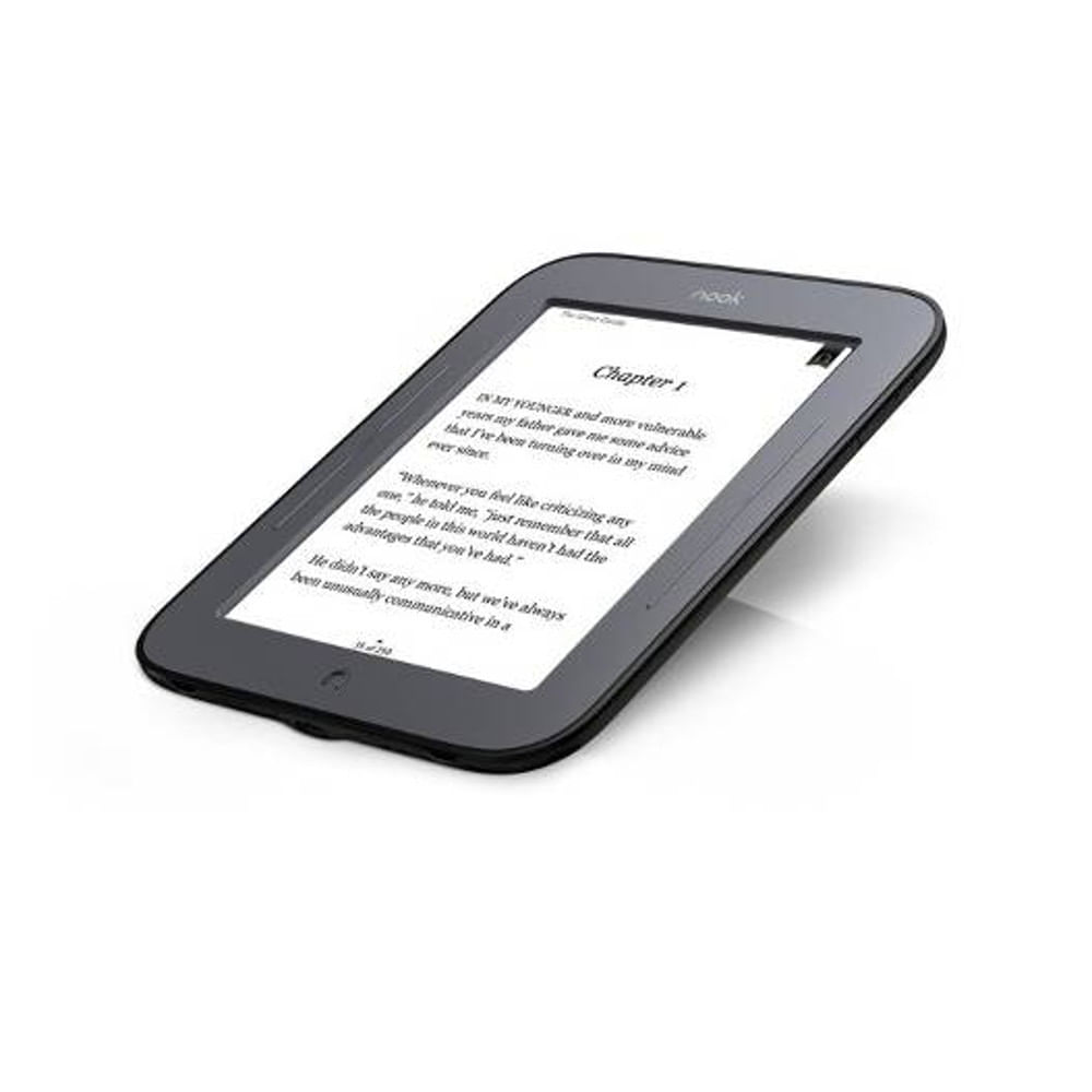 Lector Electrónico Nook Simple Touch img #2