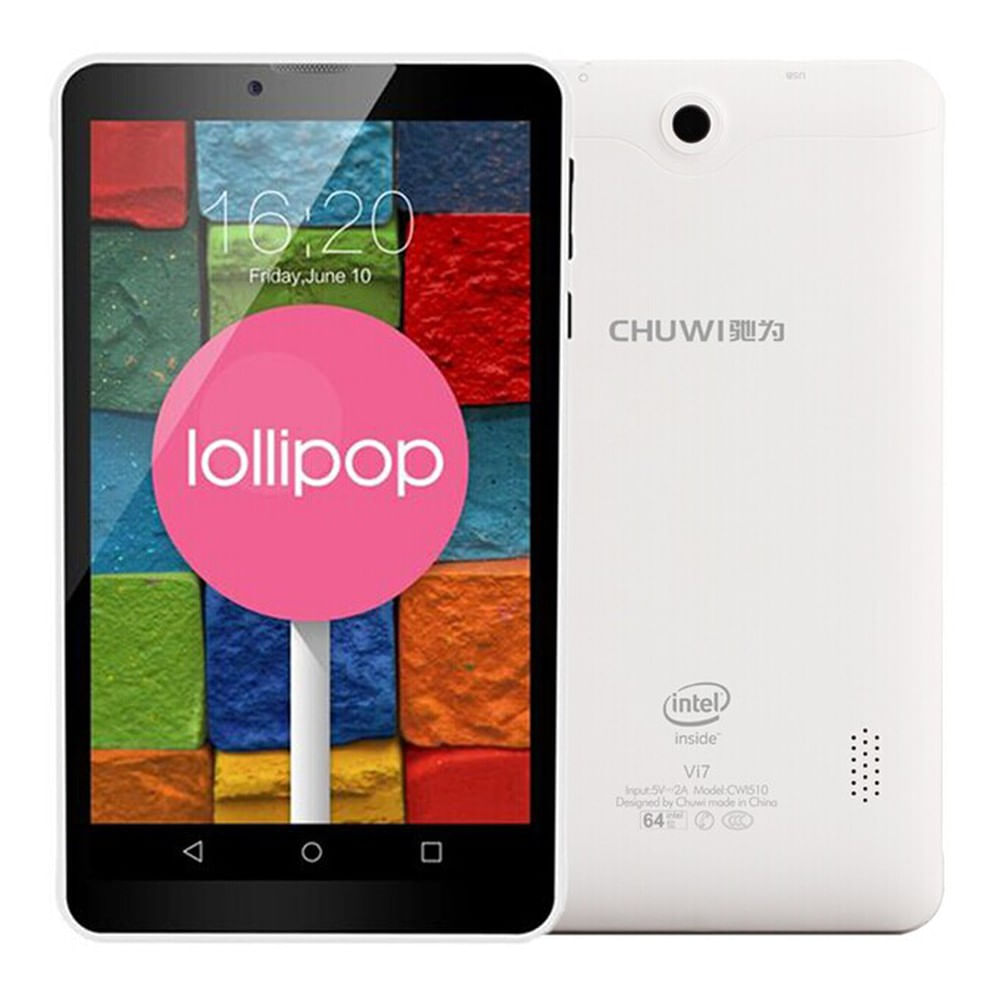 Tablet Chuwi Vi7 7 Pulgadas Android 5.1 img #2