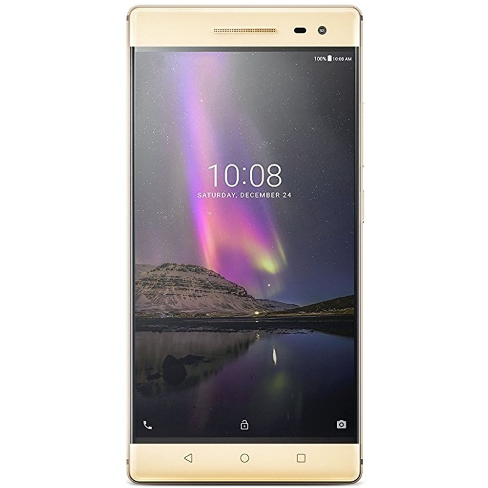 Phablet Lenovo Pb2 690Y Android 4G 64Gb Dorado img #1