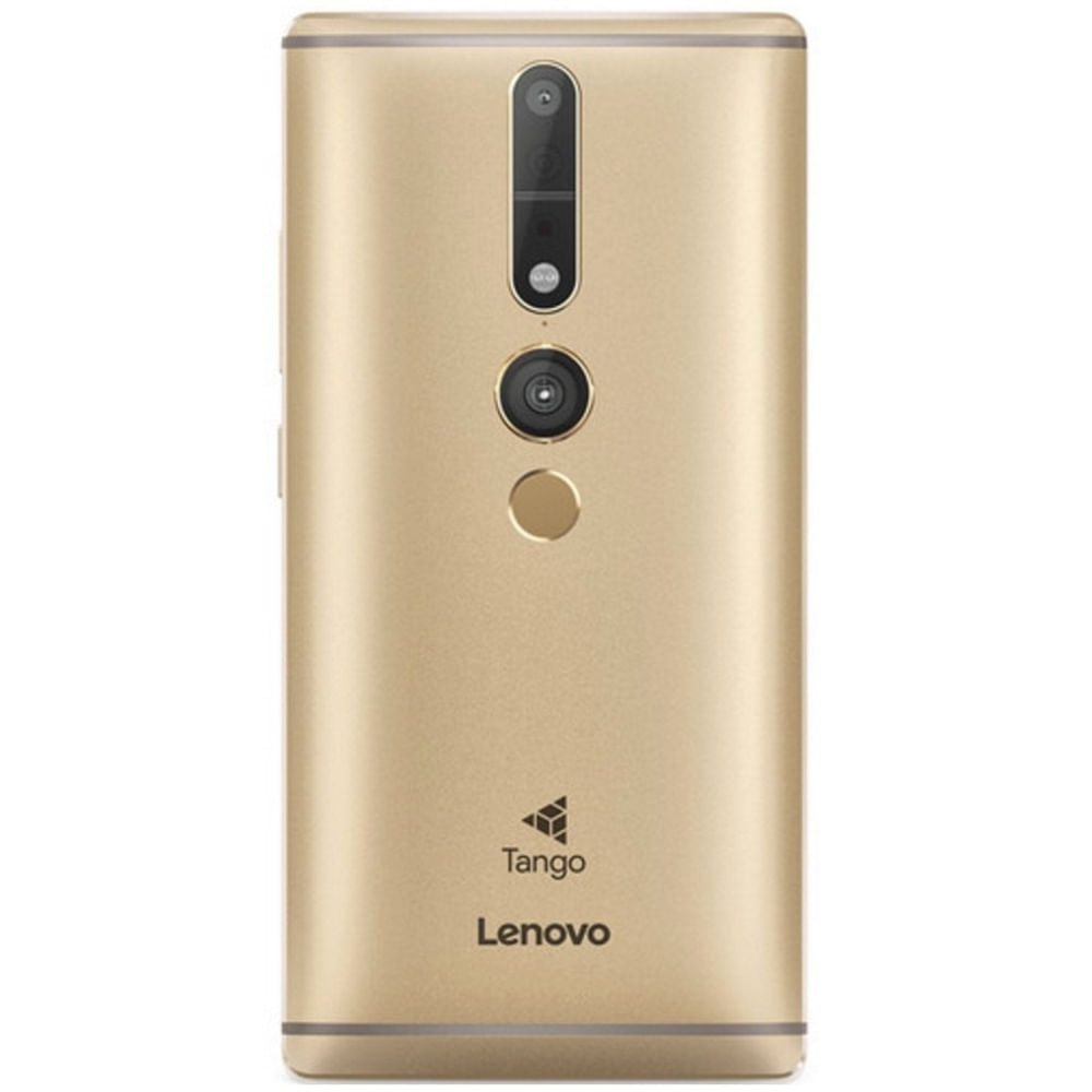 Phablet Lenovo Pb2 690Y Android 4G 64Gb Dorado img #2