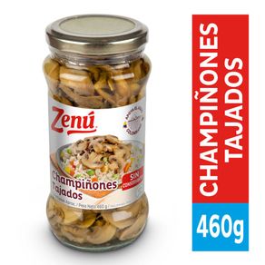 Champiñones ZENU tajados (260  gr)