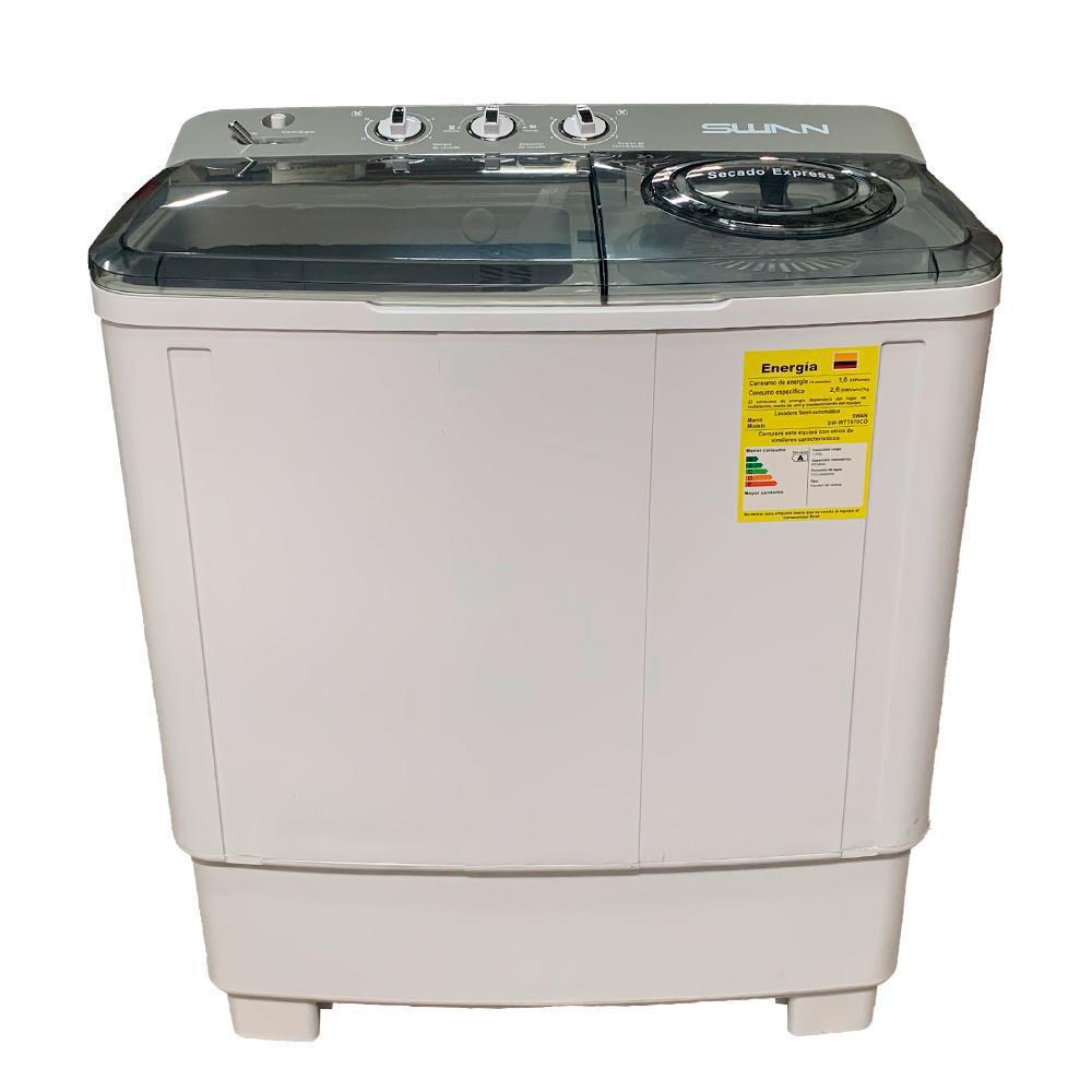 Lav. Swan Revolution Doble Tina 7.5 Kg