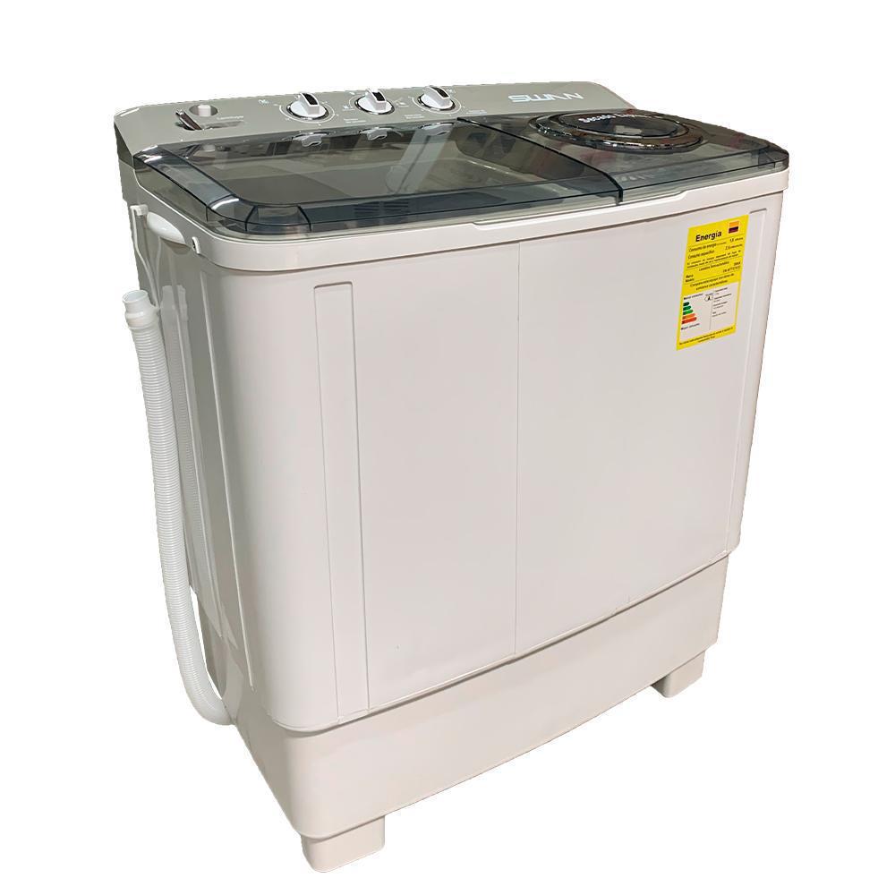 Lav. Swan Revolution Doble Tina 7.5 Kg img #2