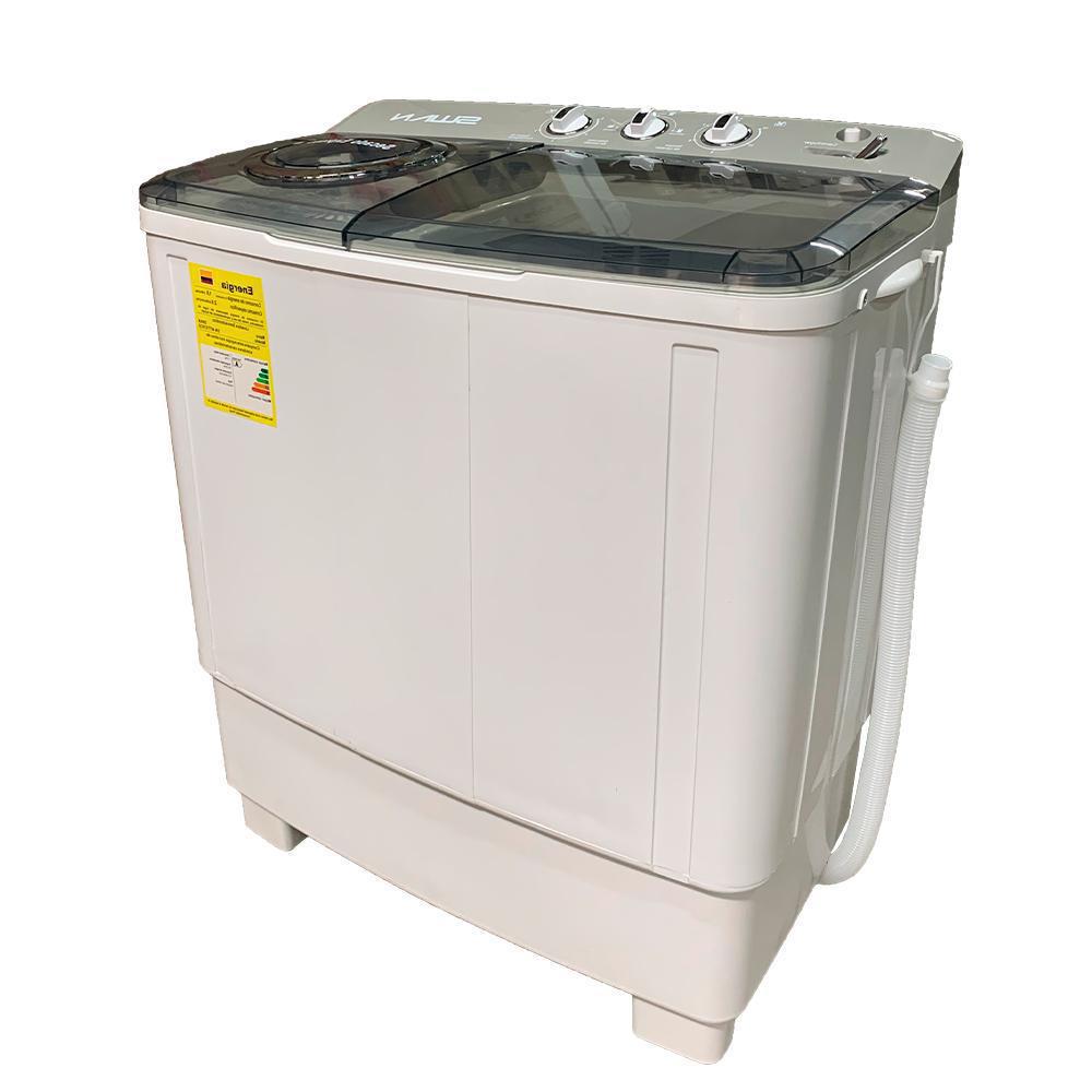 Lav. Swan Revolution Doble Tina 7.5 Kg img #3