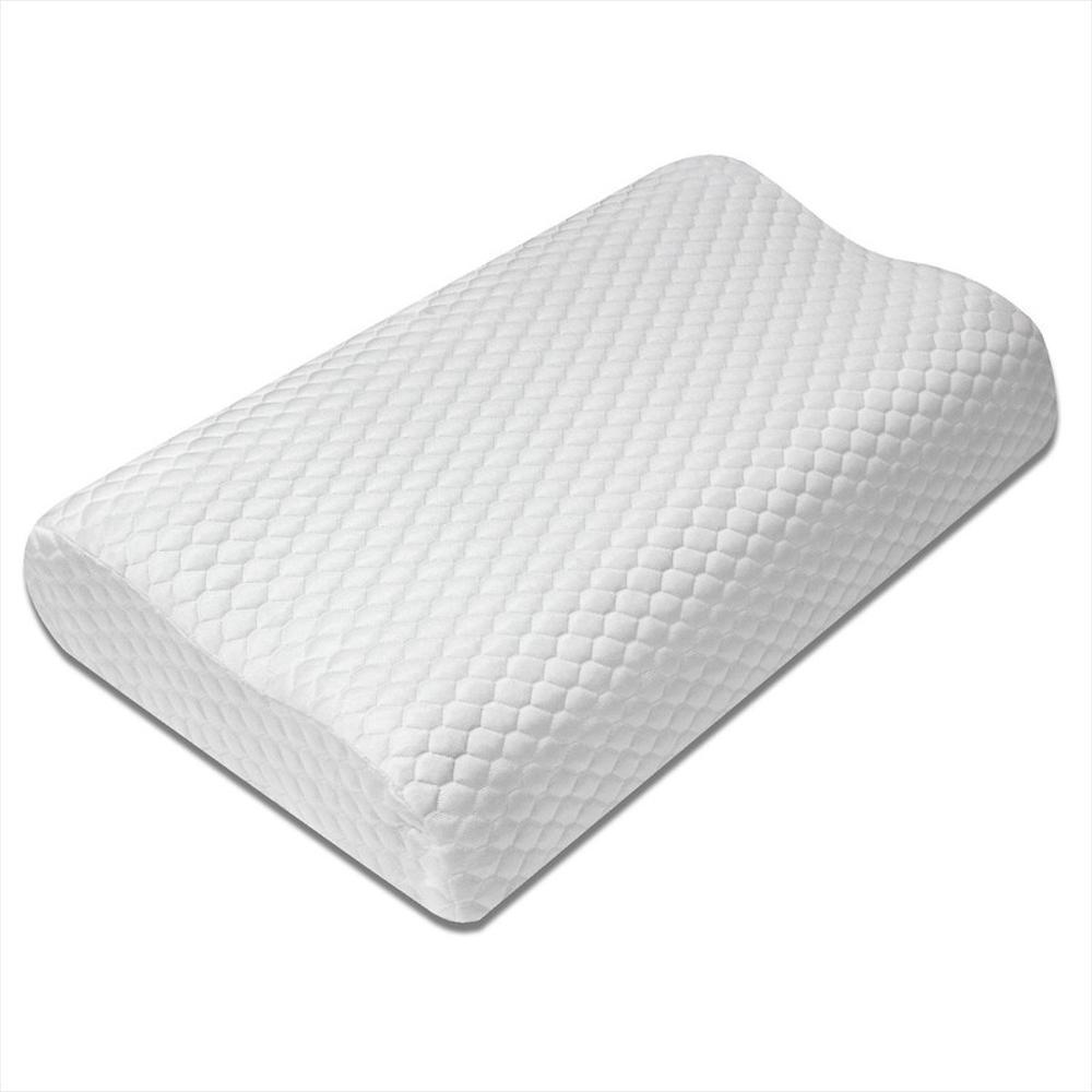 Almohada Viscoelástica Funda Tela Fría