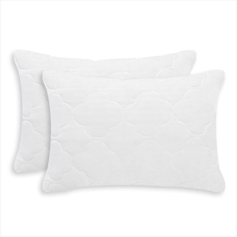Set X2 Almohadas Firmes 56X40 Cm