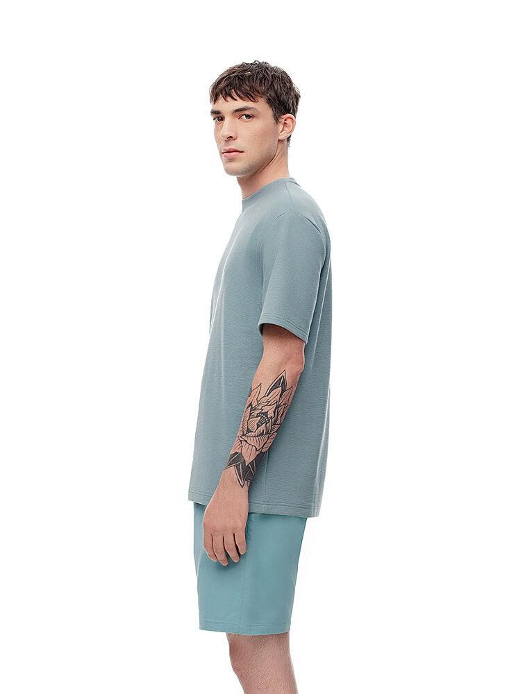 Bermuda Tiro medio Regular fit GEF img #1