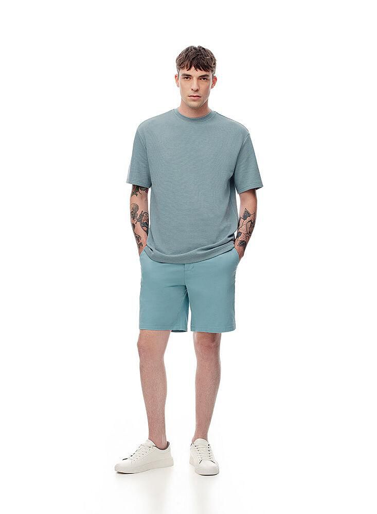 Bermuda Tiro medio Regular fit GEF img #2