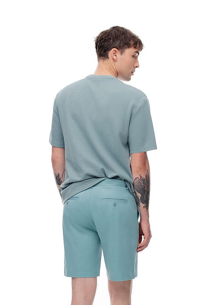 Bermuda Tiro medio Regular fit GEF img #3