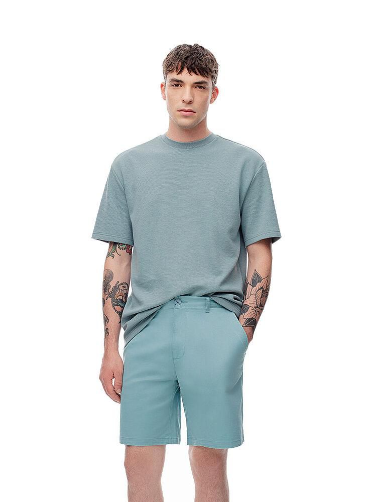 Bermuda Tiro medio Regular fit GEF img #4