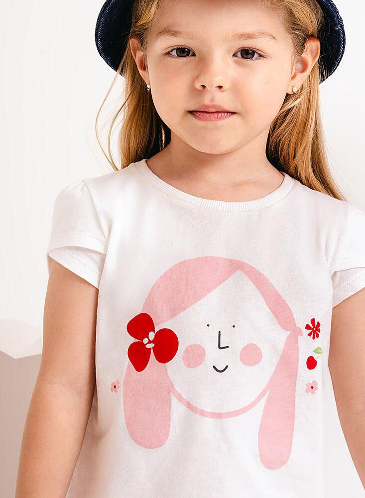 Conjunto Conjunto Pantalon Corto Manga Corta BABY FRESH img #1