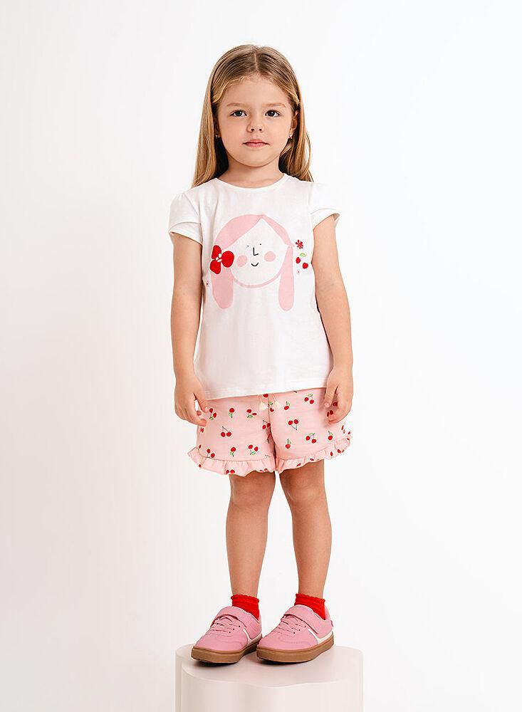 Conjunto Conjunto Pantalon Corto Manga Corta BABY FRESH img #4