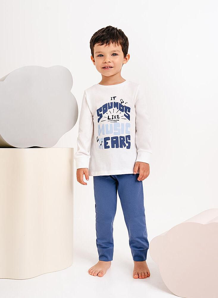 Pijama Pijama Conjunto Manga Larga BABY FRESH img #4