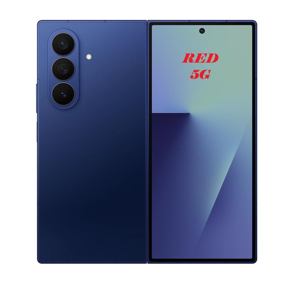 Celular Samsung Galaxy Z Fold 7 (5G) 512 Gb 12 Gb Ram Azul Celular Samsung Galaxy Z Fold 7 (5G) 512 Gb 12 Gb Ram Azul
