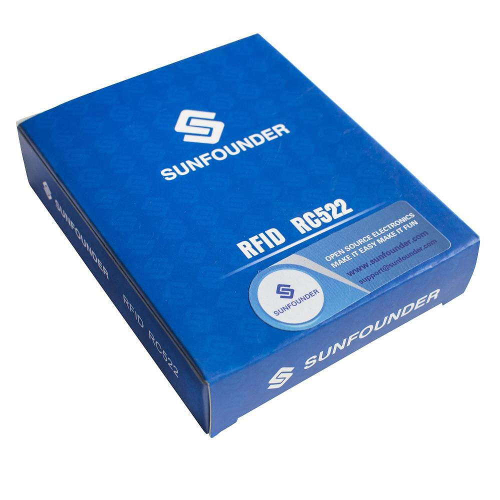 Antena De Lectura De Tarjeta Lc Mdulo Rfid img #4