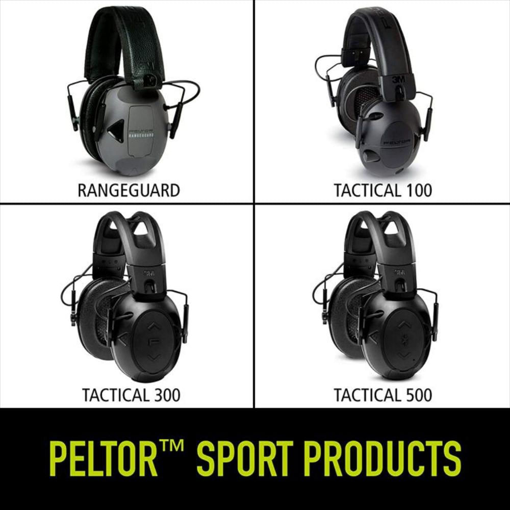 Protector De Audio Electrónico Sport Rangeguard img #2
