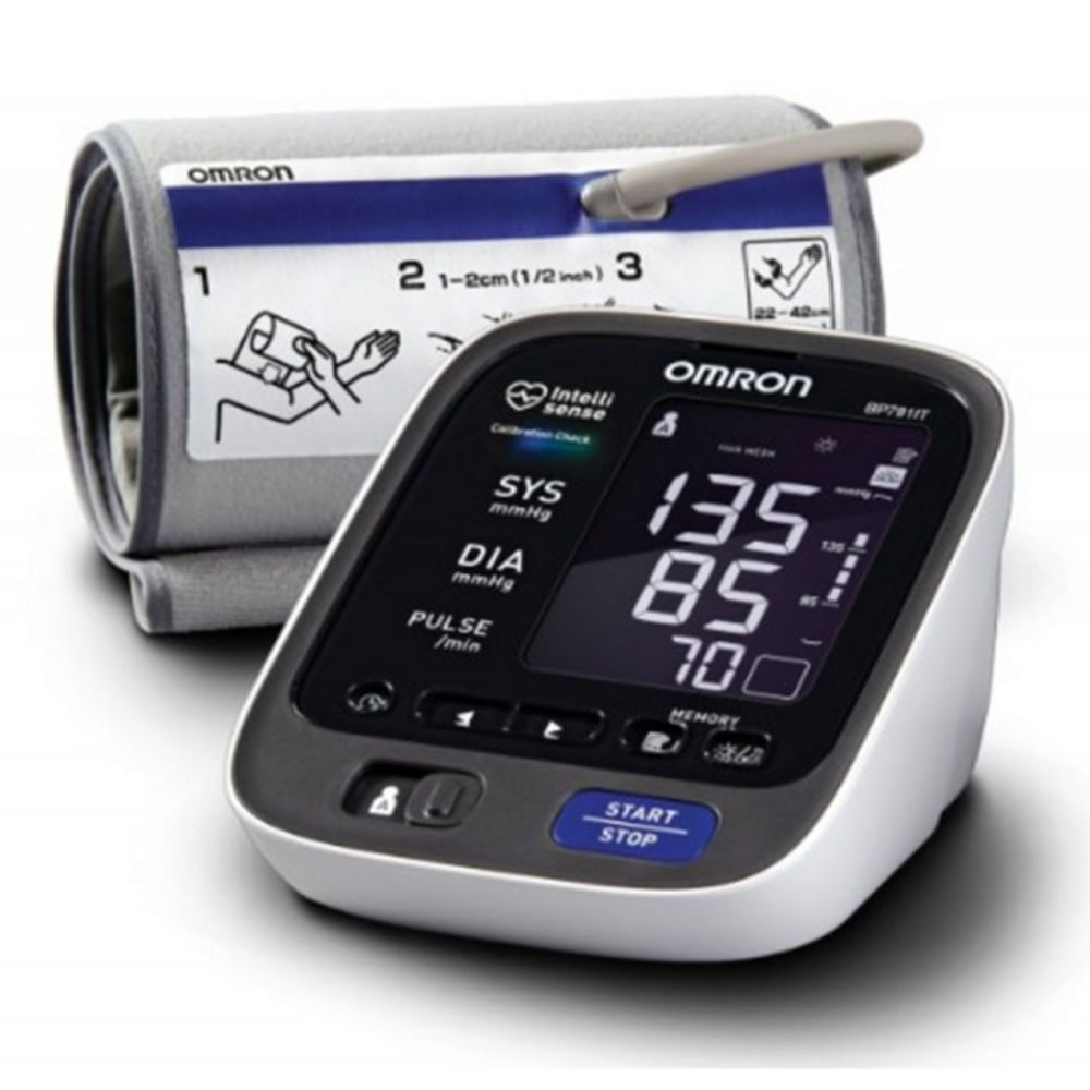 Monitor De Presión Arterial Omron Bp791it img #1