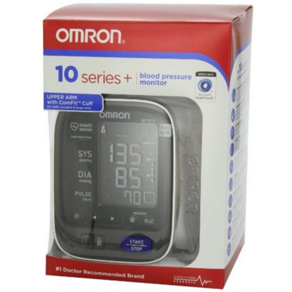 Monitor De Presión Arterial Omron Bp791it img #2
