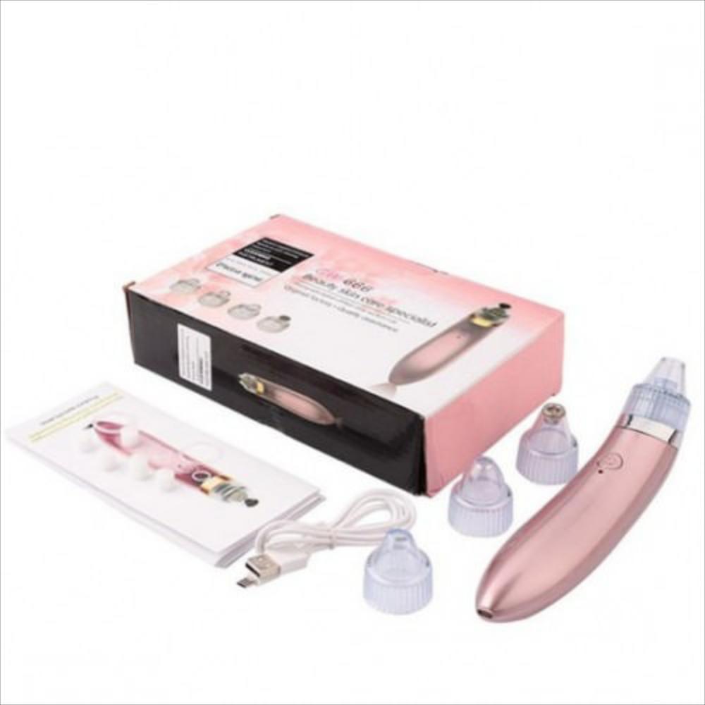 Limpiador Facial Extractor Espinillas Puntos Negros img #5