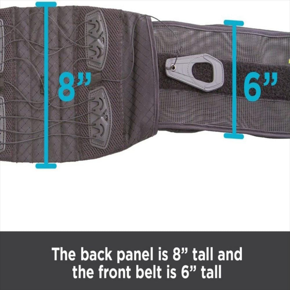 Brazalete Para Dolor De Espalda Y Columna Vertebral img #2