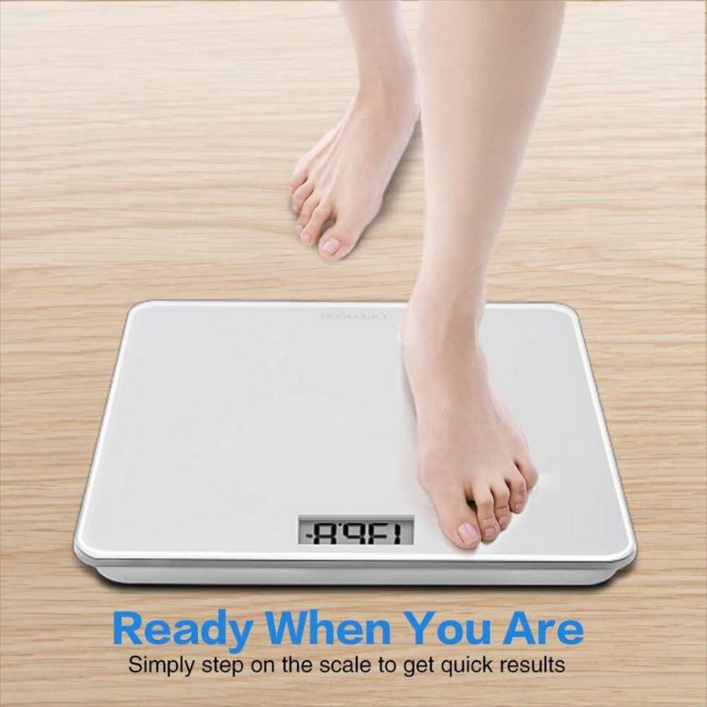 Báscula Digital De Peso Corporal img #2