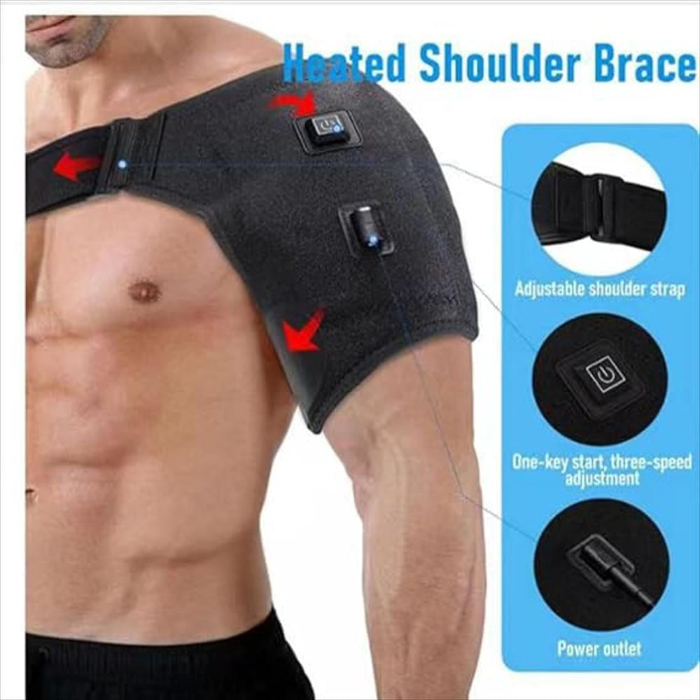 Almohadilla Térmica Para Cuello Y Hombros img #3