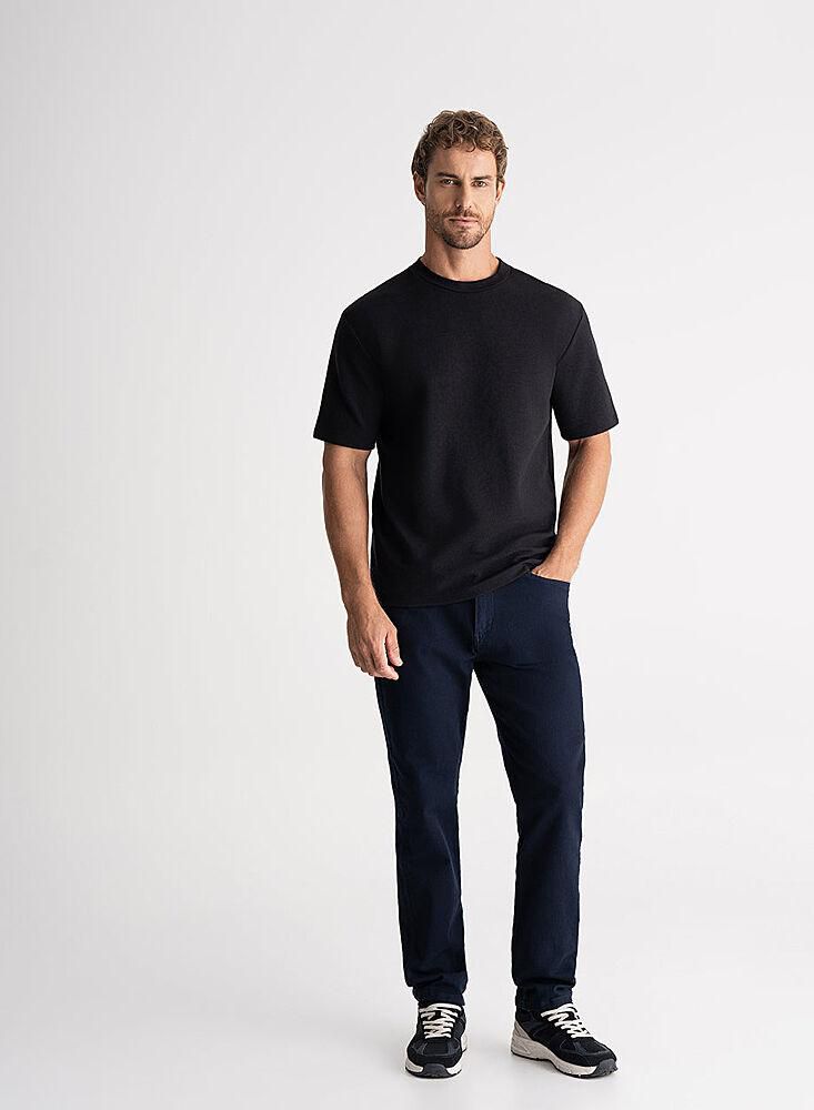 Camiseta Manga Corta Amplia PUNTO BLANCO img #2