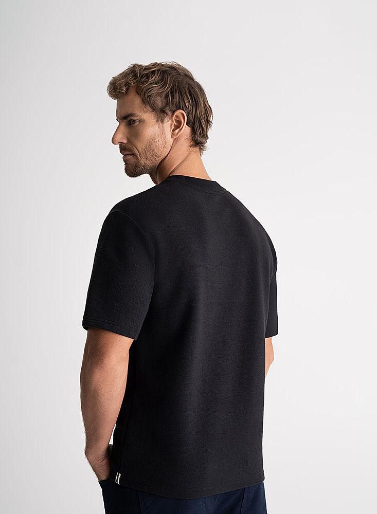 Camiseta Manga Corta Amplia PUNTO BLANCO img #3