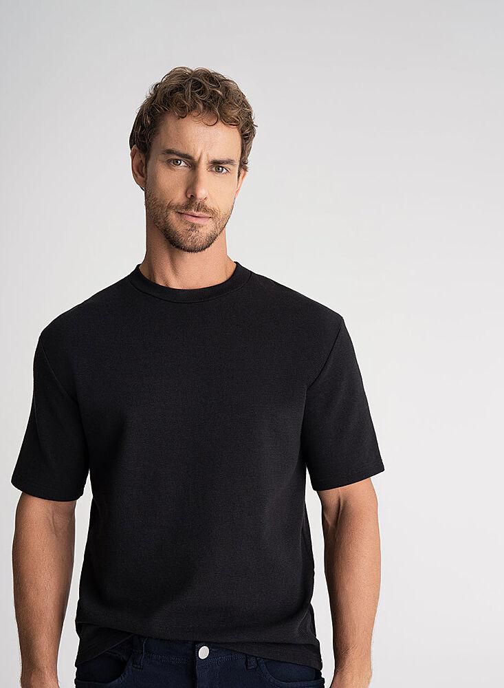 Camiseta Manga Corta Amplia PUNTO BLANCO img #4