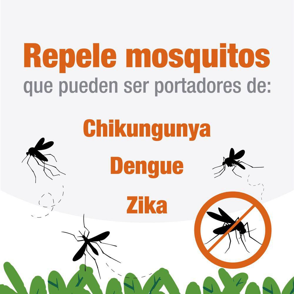 Repelente STAY OFF aerosol secado rápido (160  ml) img #4