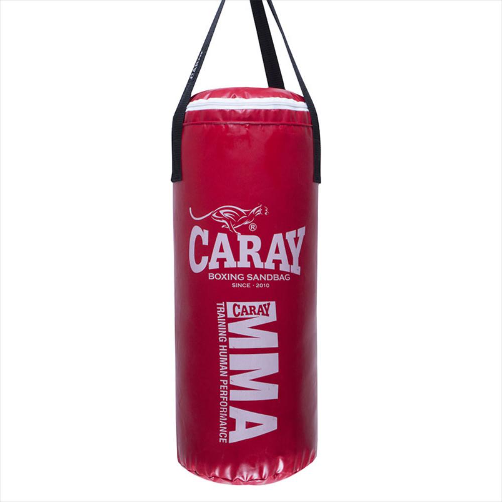 Saco De Boxeo Profesional Pequeño Caray Rojo