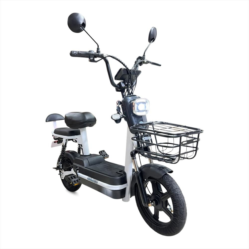 Bicicleta Electrica Roadmaster Evo Ciclomotor Moto Negro Bicicleta Electrica Roadmaster Evo Ciclomotor Moto Negro