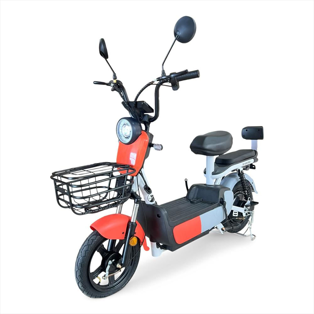 Bicicleta Eléctrica Roadmaster Evo Ciclomotor Moto Eléctrica img #1