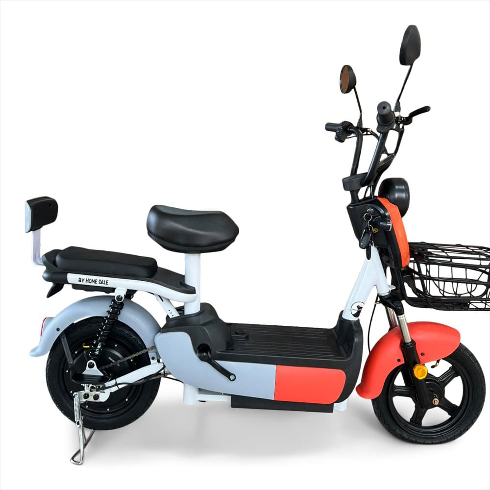 Bicicleta Eléctrica Roadmaster Evo Ciclomotor Moto Eléctrica img #2