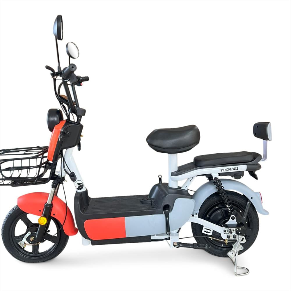 Bicicleta Eléctrica Roadmaster Evo Ciclomotor Moto Eléctrica img #3