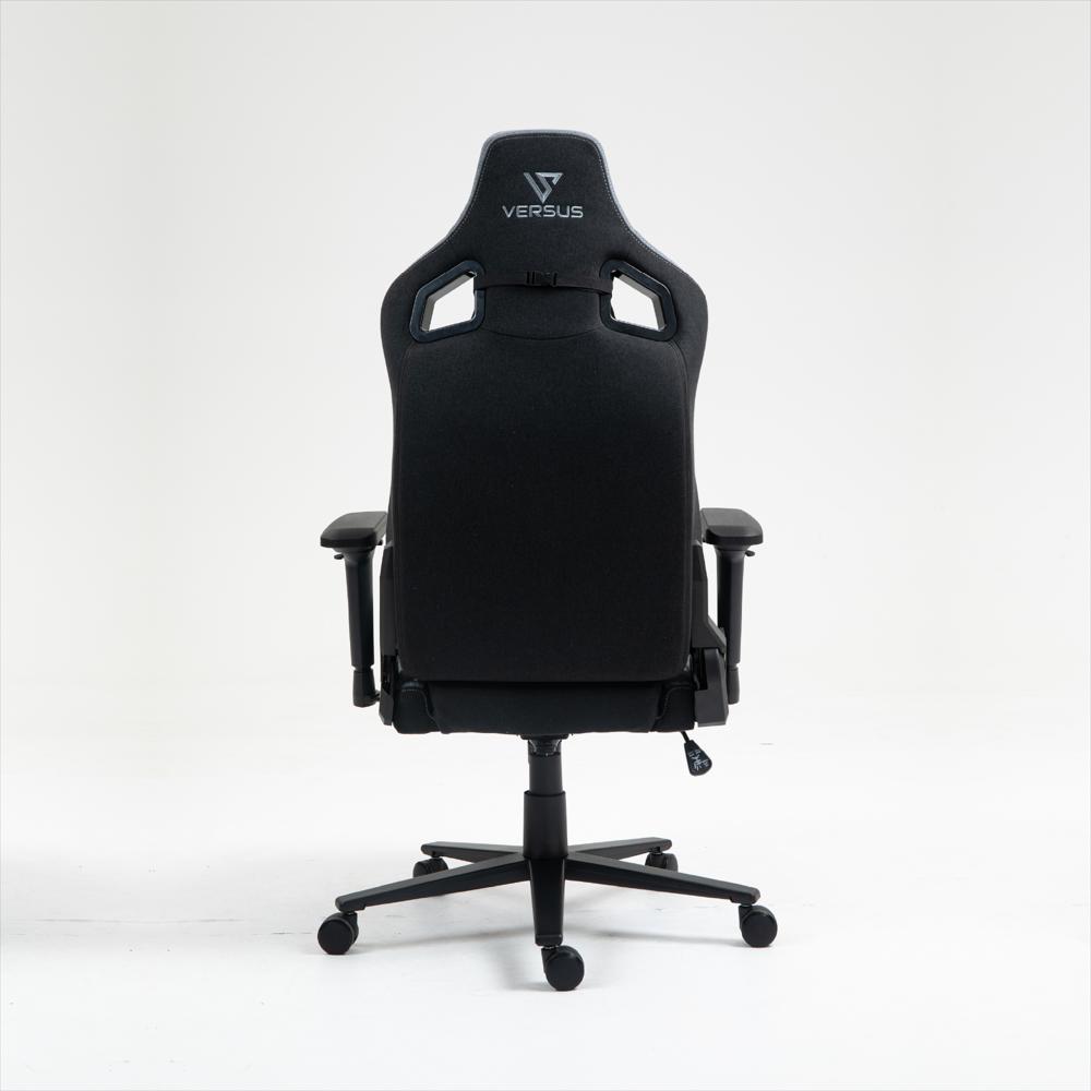 Silla Gamer Verus V30 Negro Tela img #2