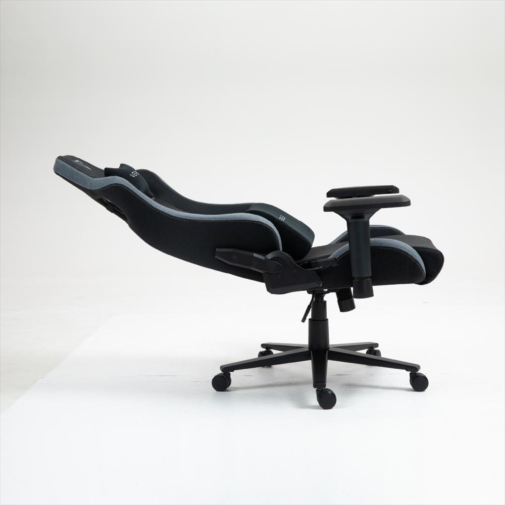 Silla Gamer Verus V30 Negro Tela img #4