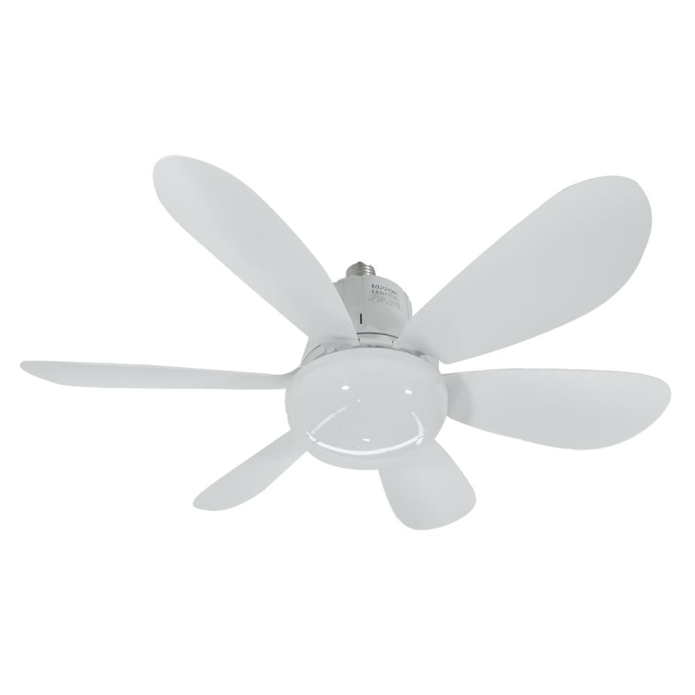 Lampara Tipo Ventilador Led Graduable E27