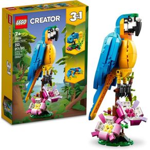 Lego Creator 31136 Loro