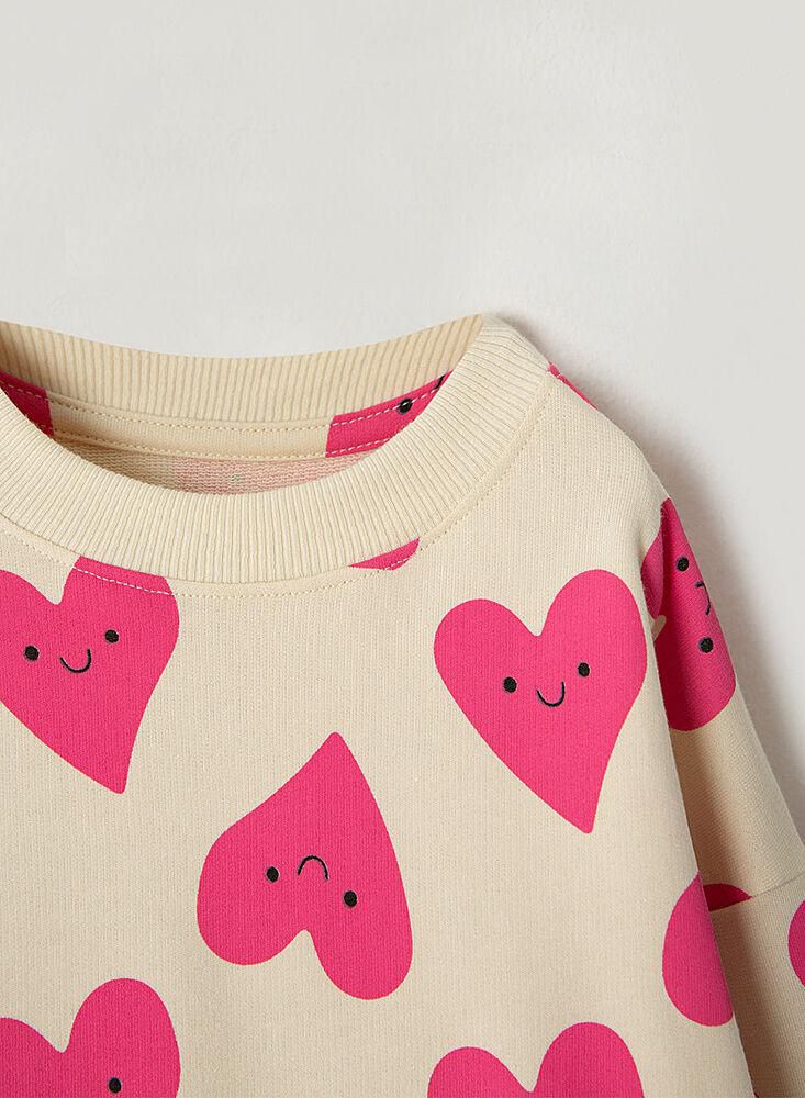 Buzo Buzo Cuello Redondo Sin capucha Amplia BABY FRESH img #1