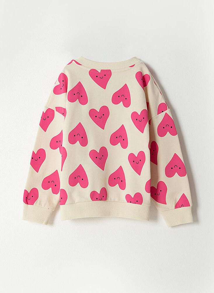 Buzo Buzo Cuello Redondo Sin capucha Amplia BABY FRESH img #2