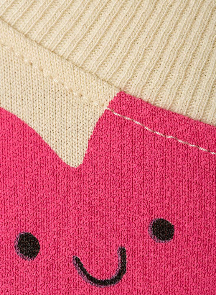 Buzo Buzo Cuello Redondo Sin capucha Amplia BABY FRESH img #3