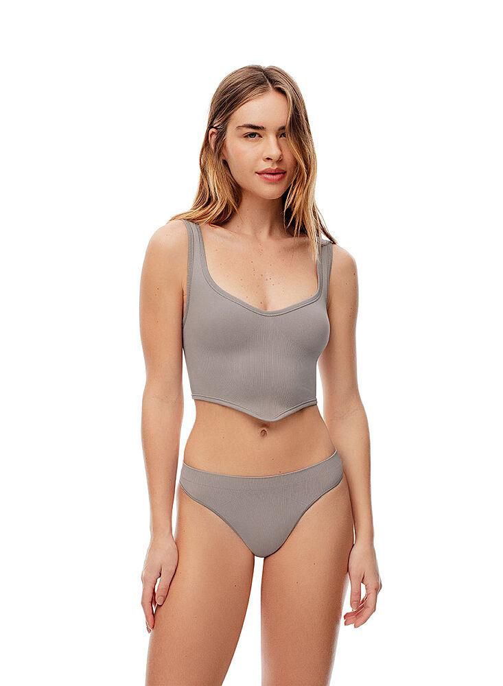 Camiseta Sin Manga Ajustada GEF img #2