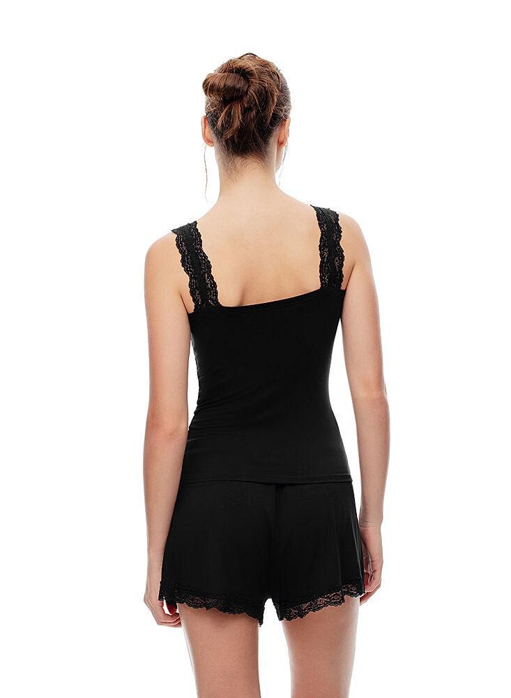 Camiseta Sin Manga Ajustada GEF img #3