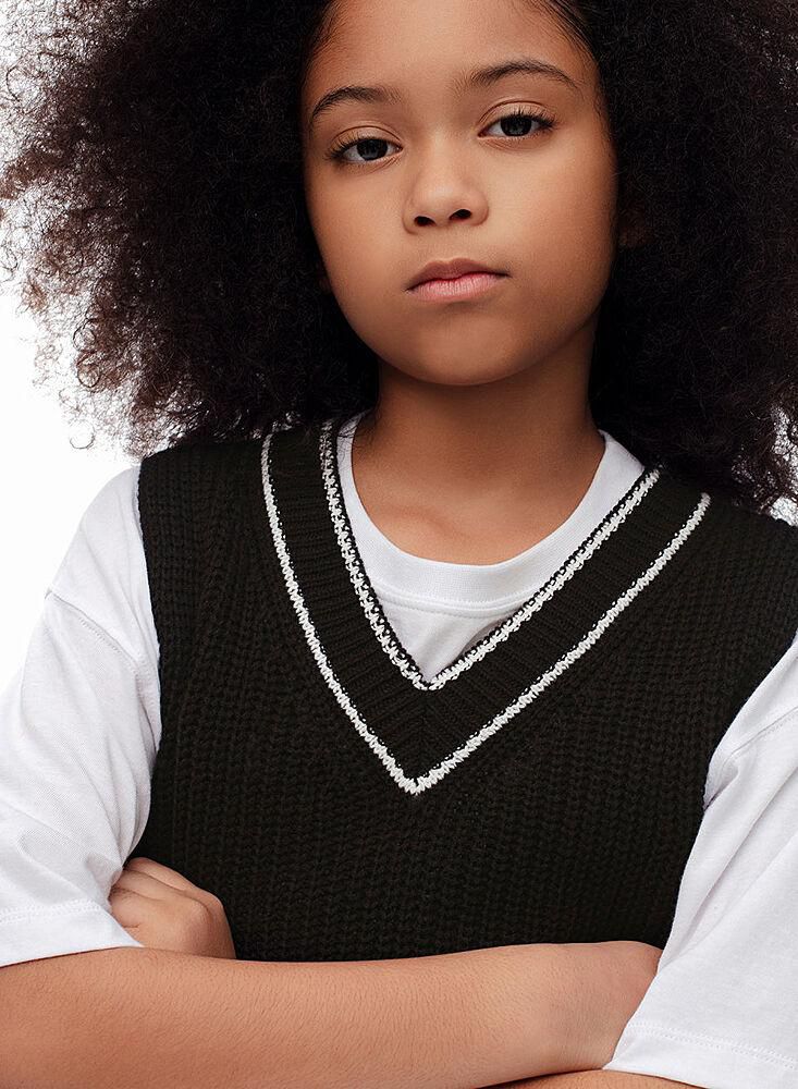 Chaleco Sin Capucha Amplio GEF img #2