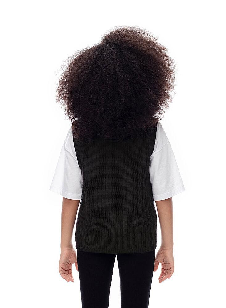 Chaleco Sin Capucha Amplio GEF img #3