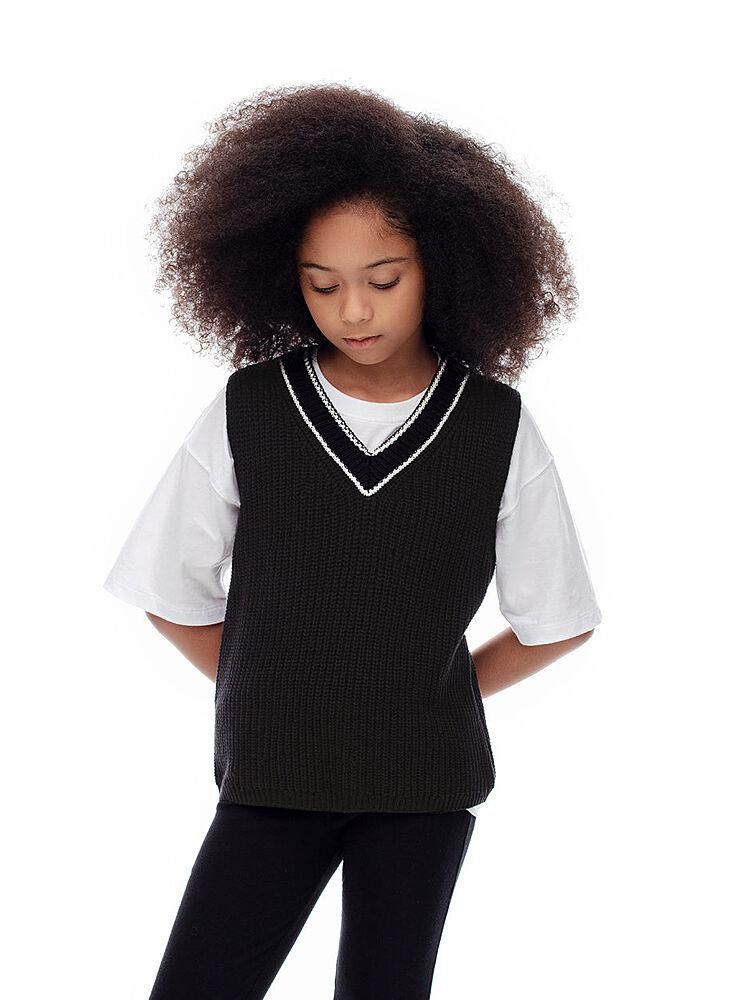 Chaleco Sin Capucha Amplio GEF img #4