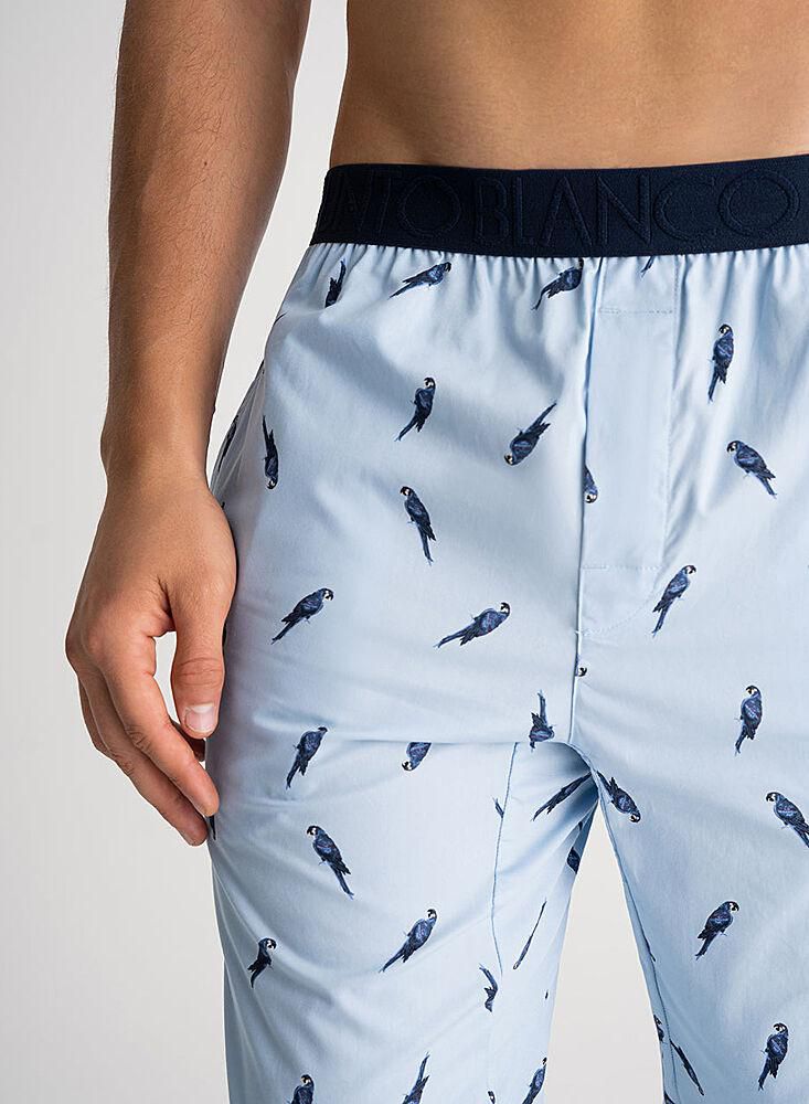 Pantalon Tiro medio Regular fit PUNTO BLANCO img #1