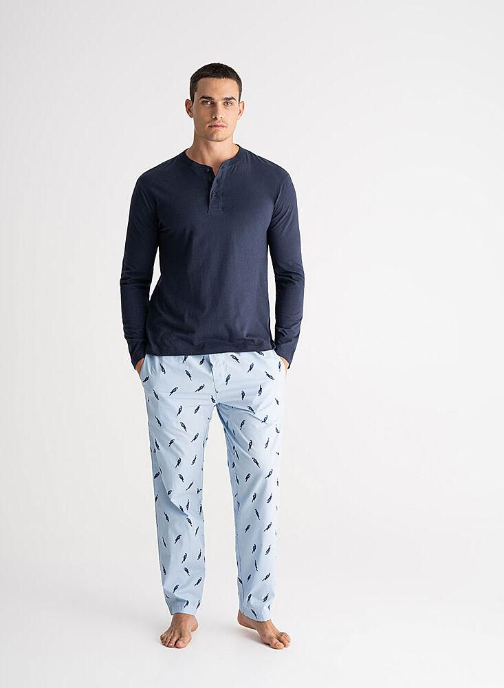 Pantalon Tiro medio Regular fit PUNTO BLANCO img #4